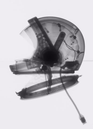 Helmet X-Ray