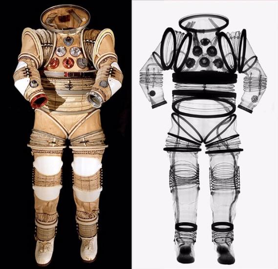 Apollo Applications Project Suit