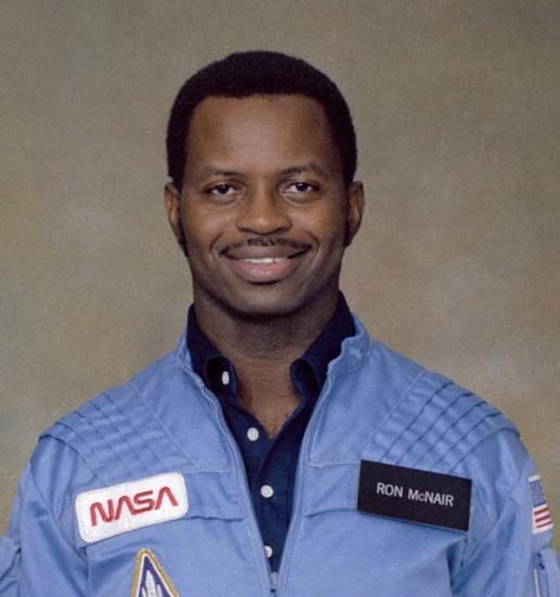 Ronald McNair