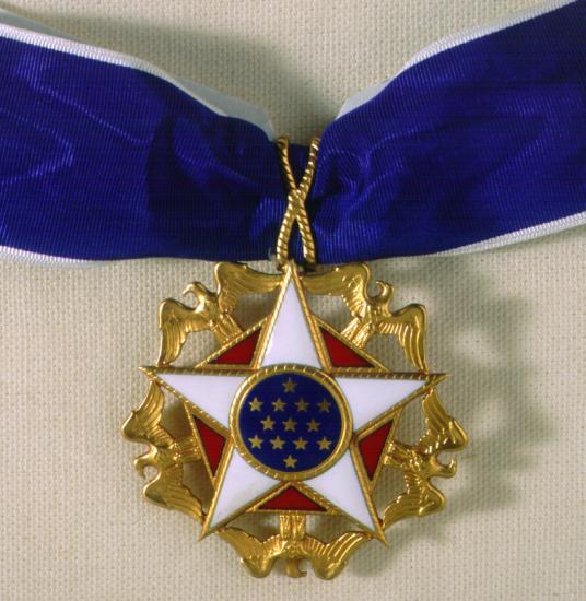 Webb Medal of Freedom