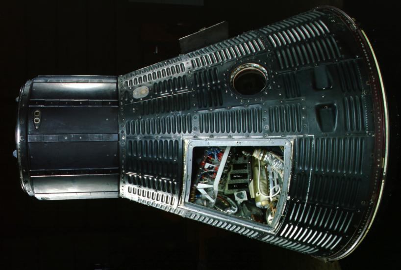 Mercury Freedom 7 Capsule