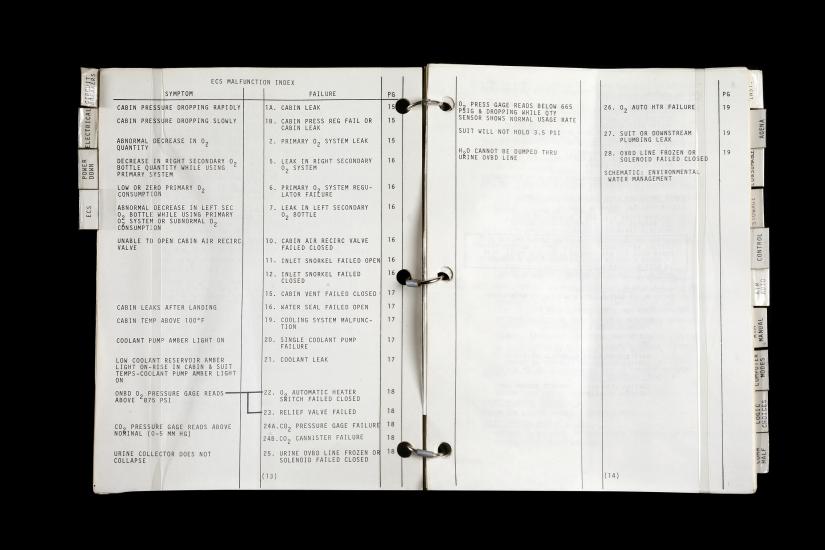 Gemini 10 System Notebook