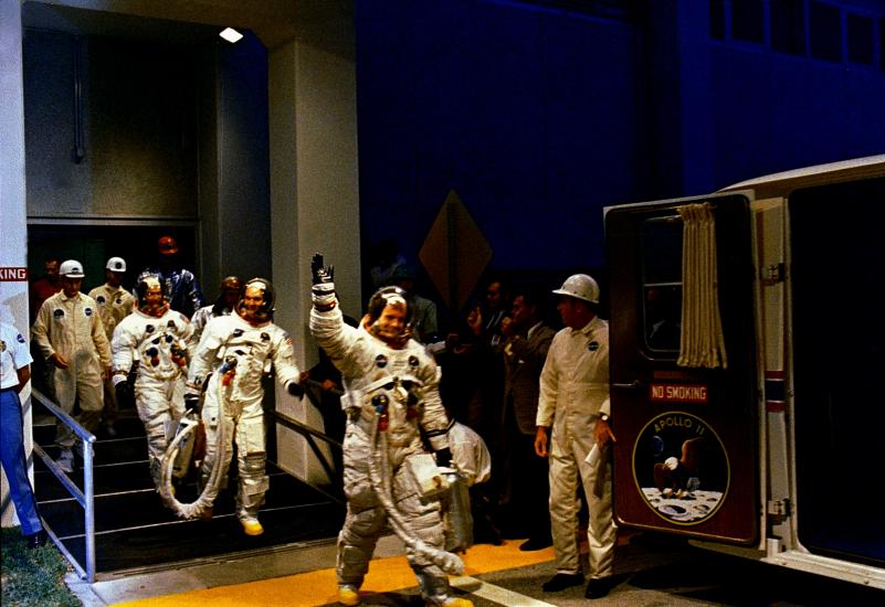 Apollo 11 Preflight