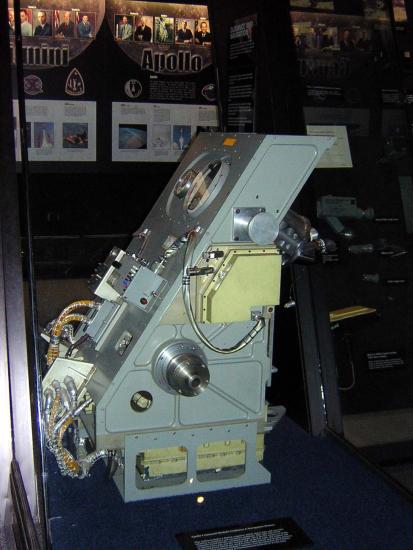 Apollo Guidance System