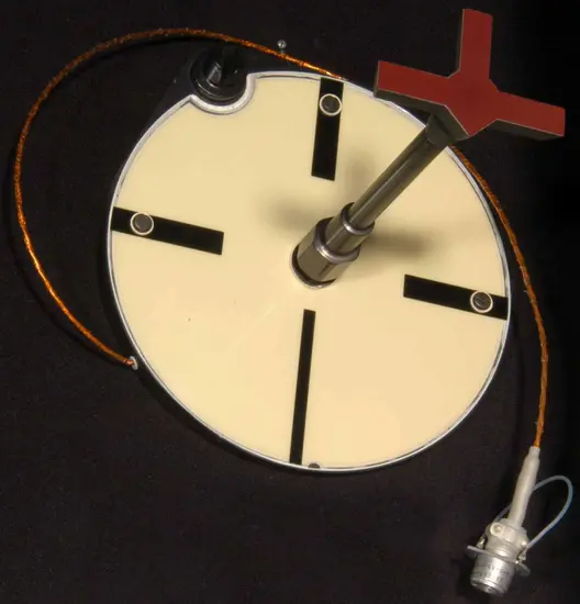 Apollo Docking Target