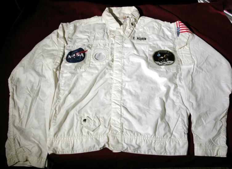 Aldrin’s Inflight Coverall Jacket