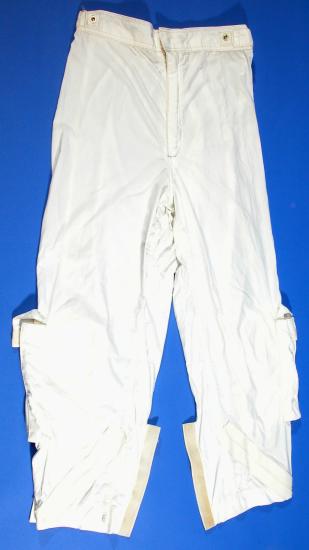 Aldrin’s Inflight Coverall Trousers