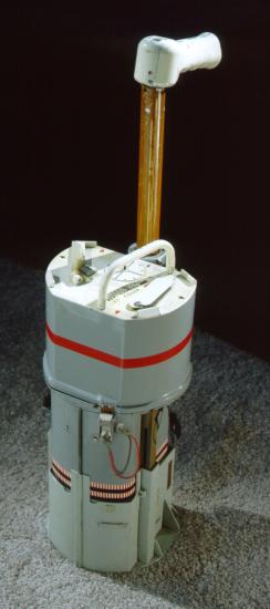 Apollo Lunar Stereo Camera