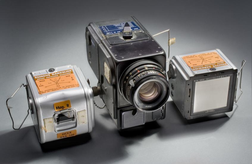 Lunar Camera and Film Magazine