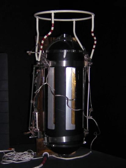 SNAP-27 Radioisotope Thermoelectric Generator