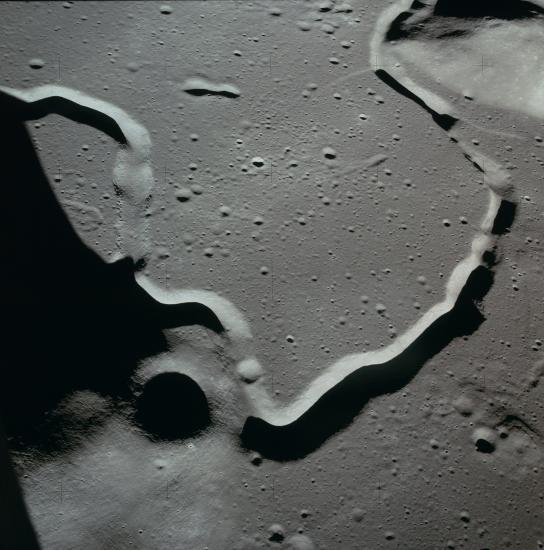 Apollo 15 Landing Site