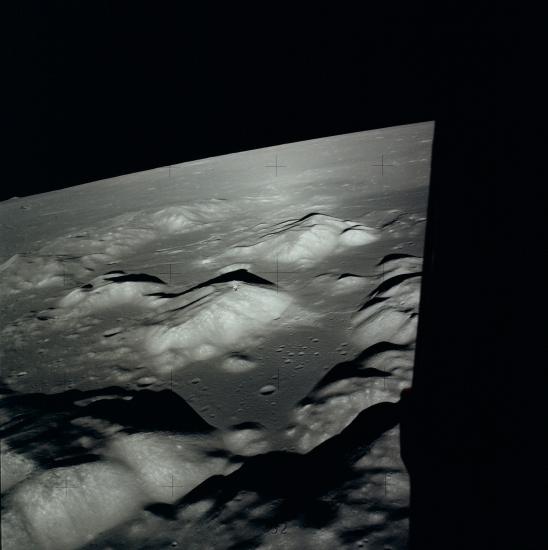 Apollo 17 Landing Site