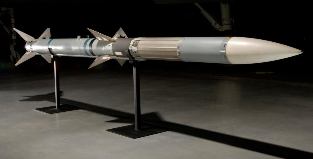 AMRAAM Missile