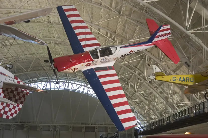 De Havilland Canada DHC-1A Chipmunk