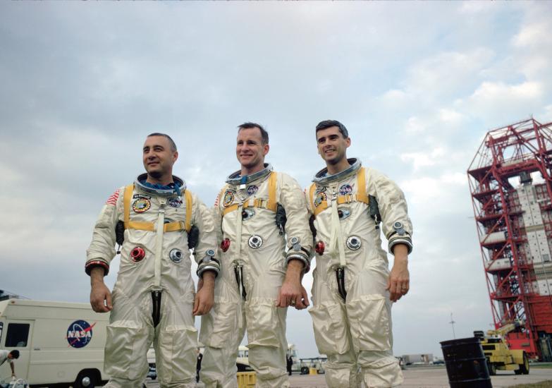 Apollo 1 Crew