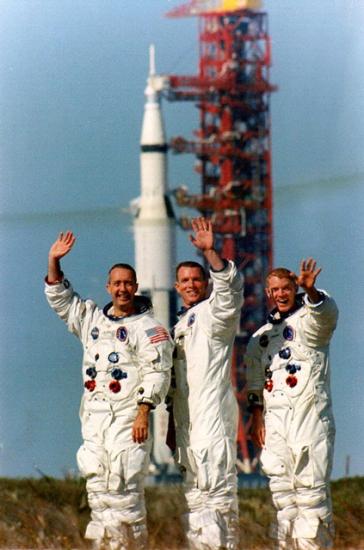 Apollo 9 Crew