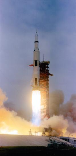 Apollo 10 Launch