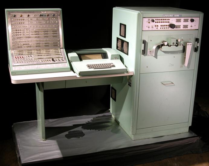 Univac 1232 Computer