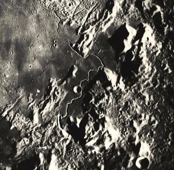 Apollo 15 Landing Site