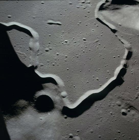 Apollo 15 Landing Site