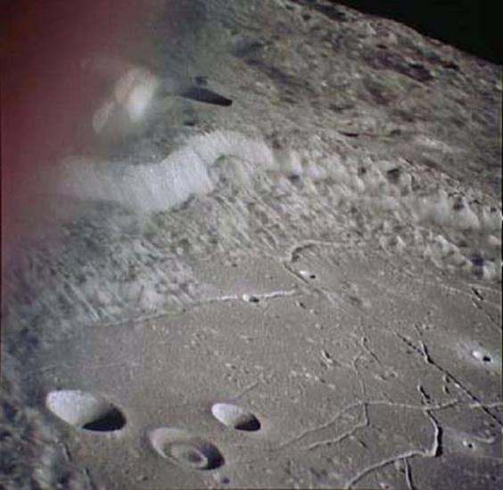 Lunar Surface (Apollo 15)