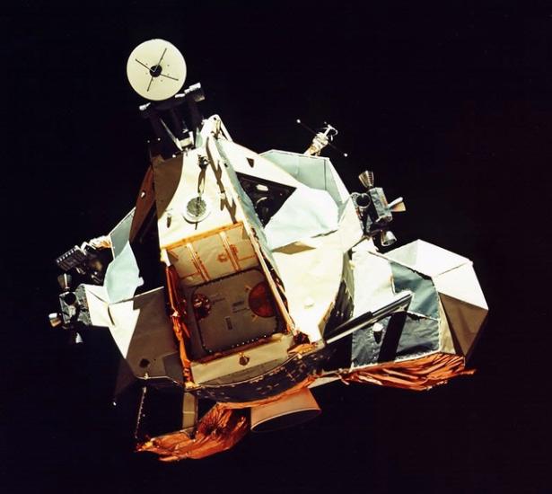 Apollo 17 Lunar Module