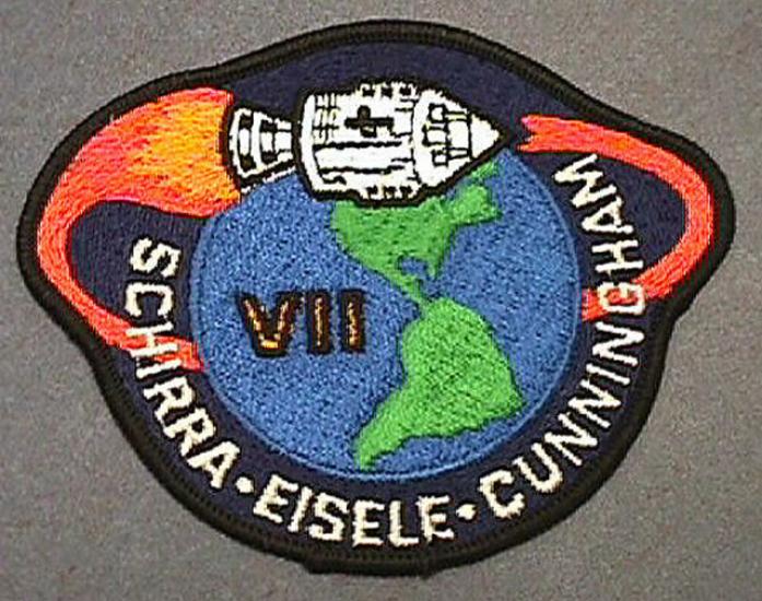 Apollo 7 Mission Patch