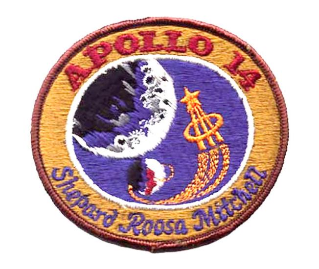 Apollo 14 Mission Patch