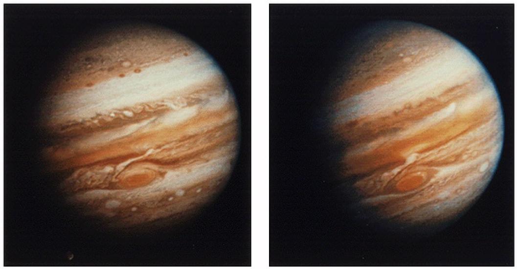 Jupiter's Atmosphere