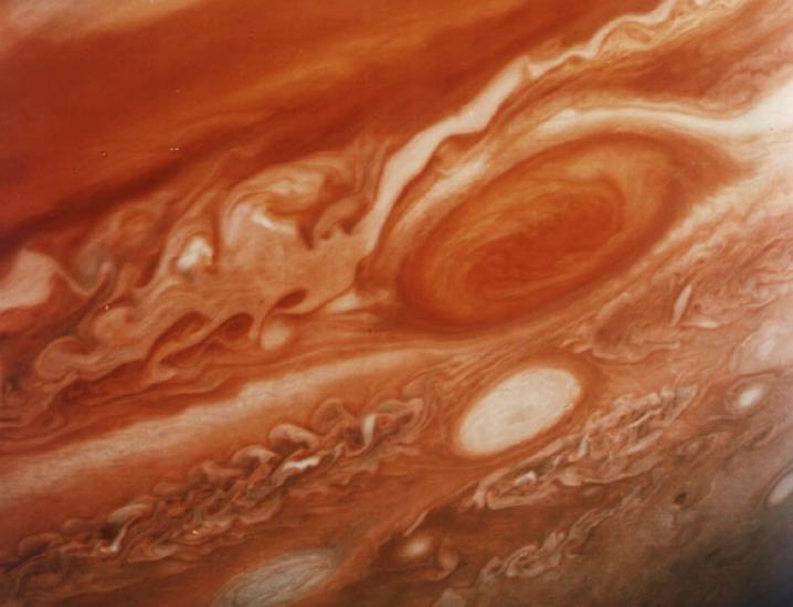 The Great Red Spot