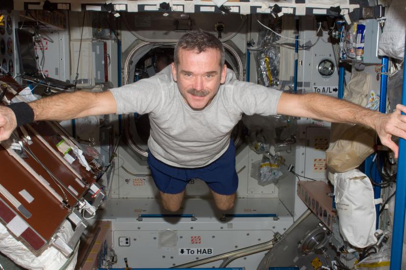 Chris Hadfield