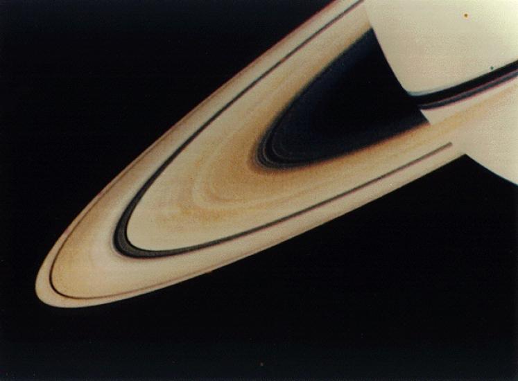 Saturn's Rings