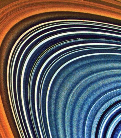 Saturn's Rings