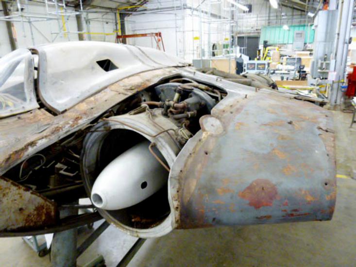 Horten H IX V3 