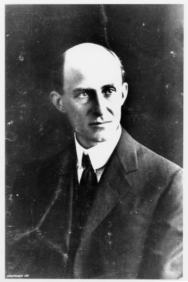 Wilbur Wright (1867-1912)