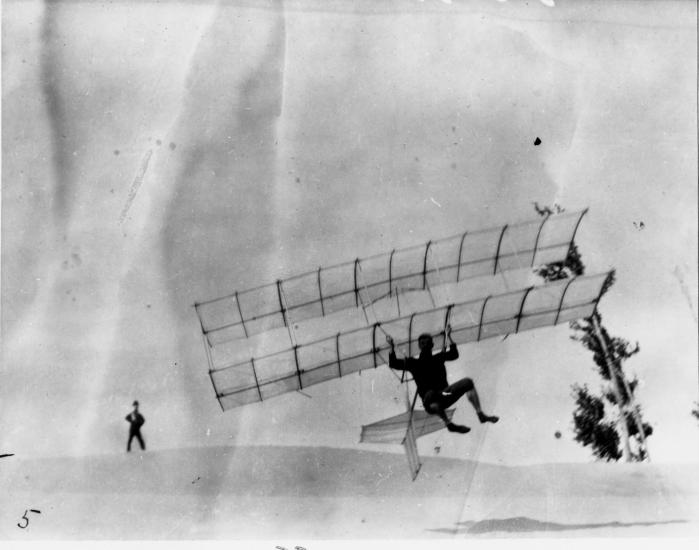 Chanute-Herring Glider