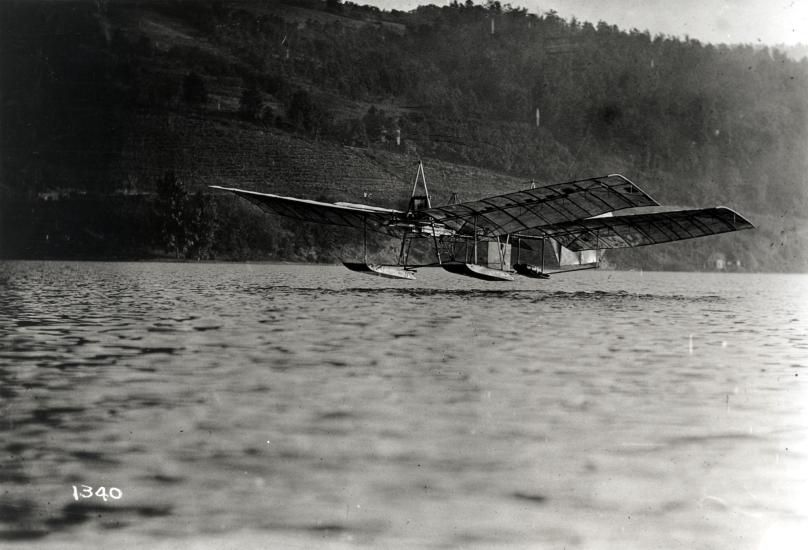 Langley Aerodrome