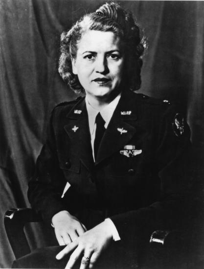 Jacqueline Cochran