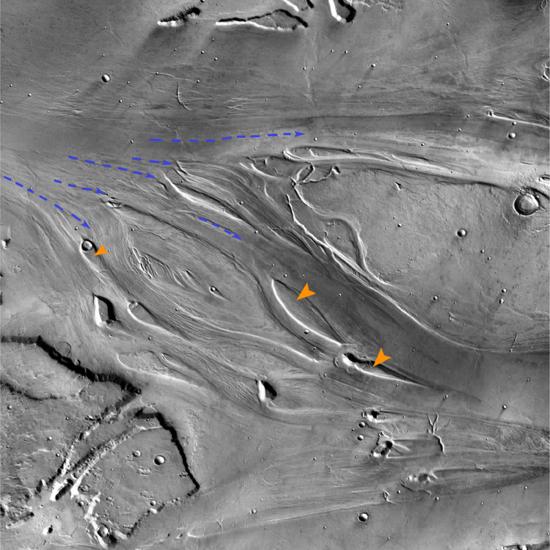 Outflow Channels on Mars