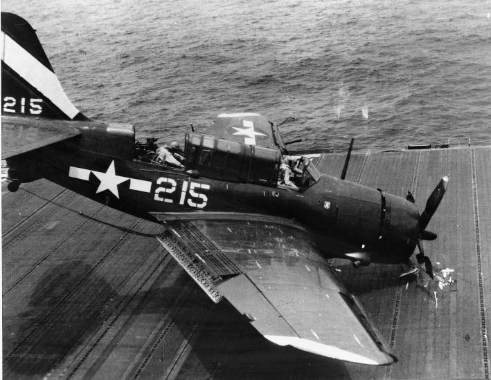 VB-92 Helldiver