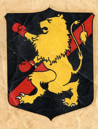 Battling Beast Insignia