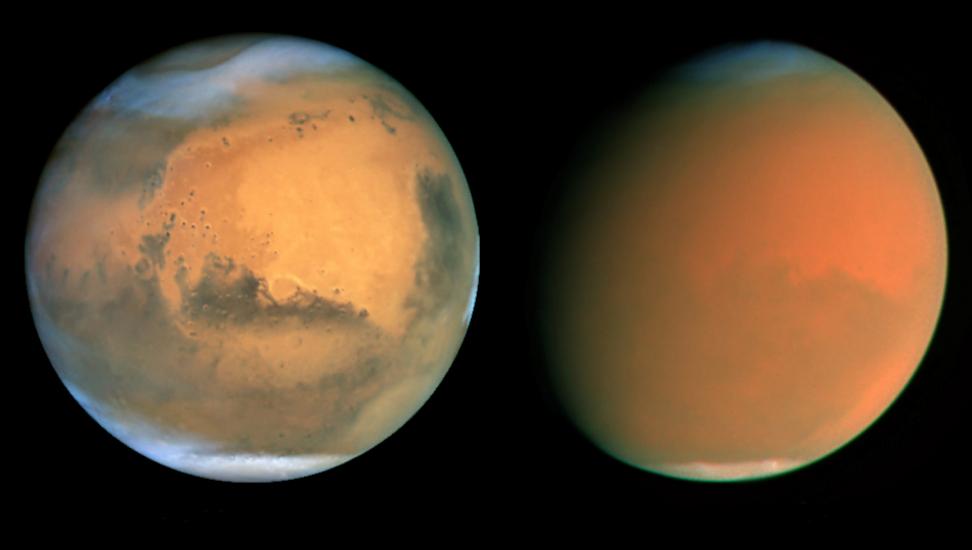 Mars