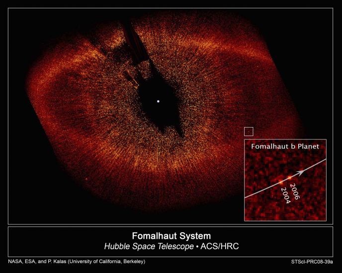 Looking Outward: Worlds Beyond Our Solar System