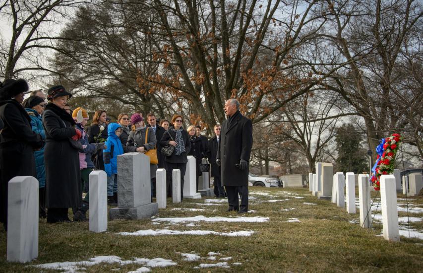 NASA's Day of Remembrance