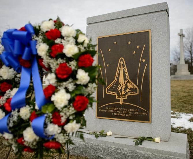 NASA's Day of Remembrance