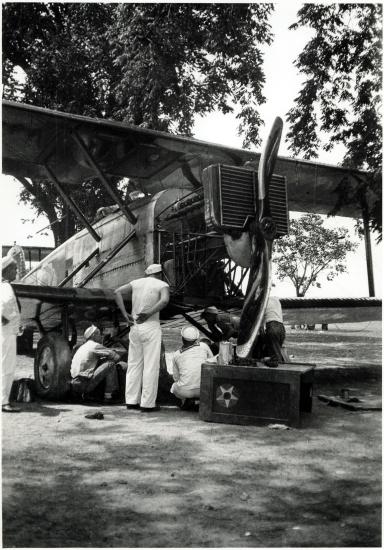 Service in Calcutta, India