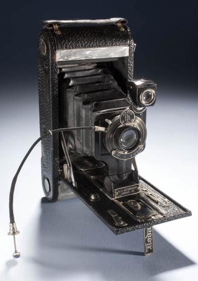 No. 1A Autographic Kodak Jr. Camera