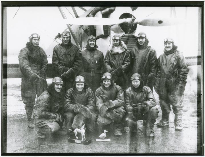 Jimmy Doolittle and the Army Air Service’s Engineering Division