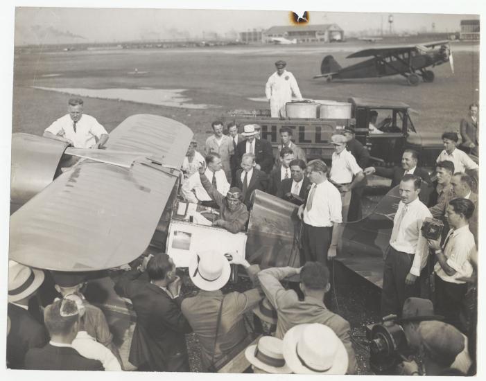 1931 Bendix Trophy Race