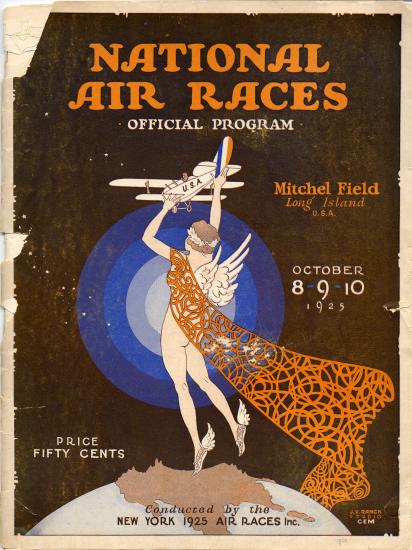 National Air Races Official Program